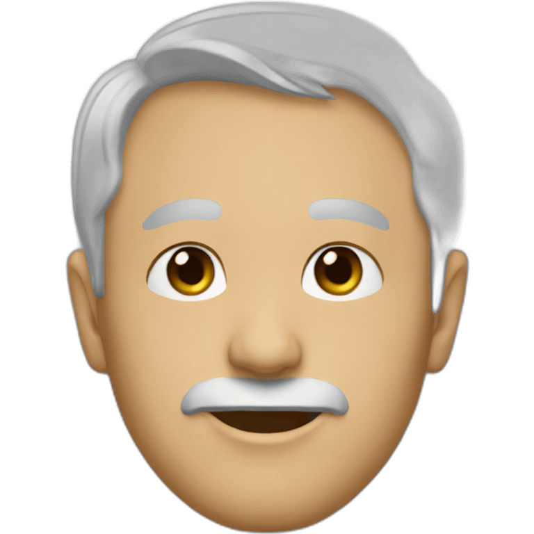 Jeffrey Morris emoji