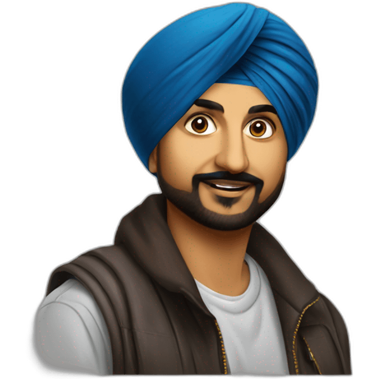 Sidhu moose wala  emoji