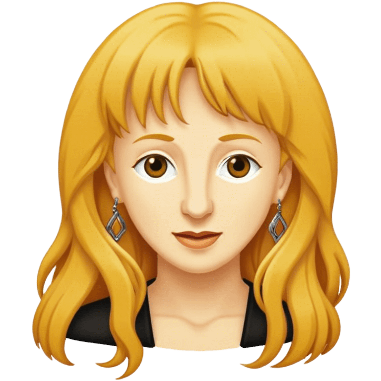 Loreena McKennitt emoji