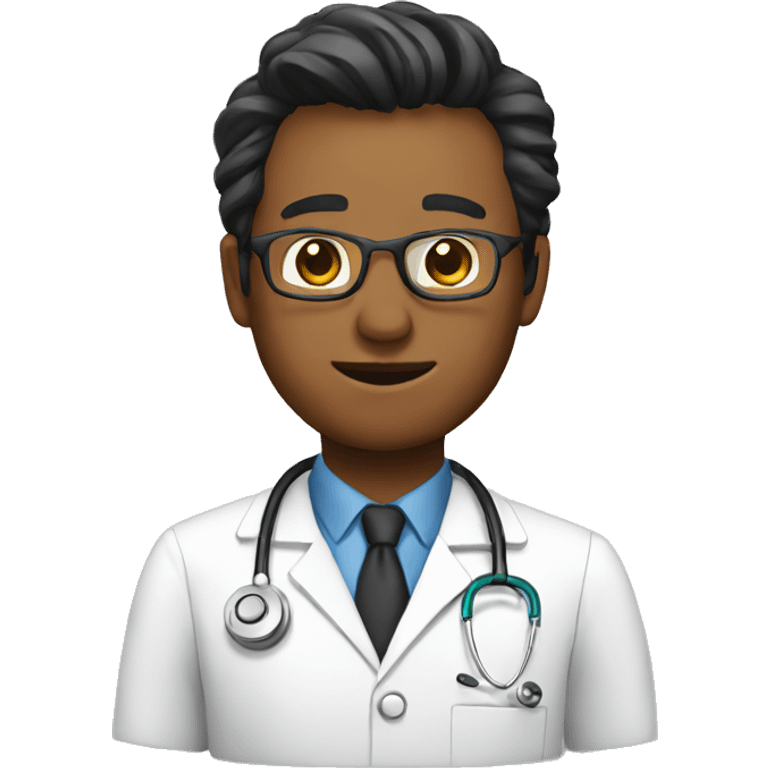 Doctor  emoji