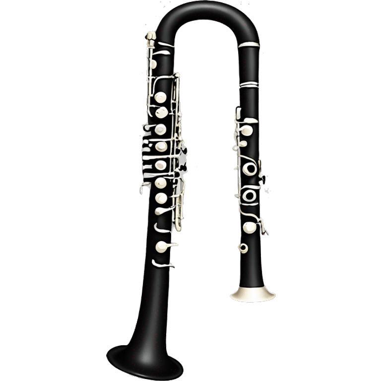 clarinet emoji