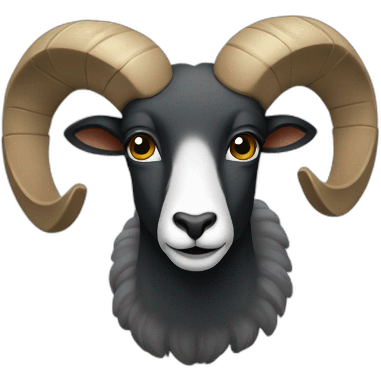 Ram emoji