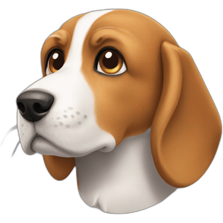 Beagles emoji