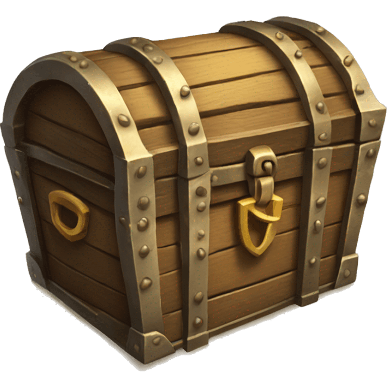 treasure-chest emoji