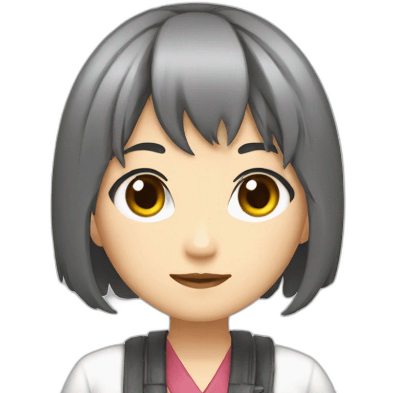 Megumi emoji