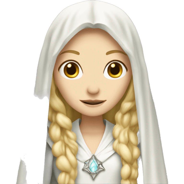 Galadriel  emoji