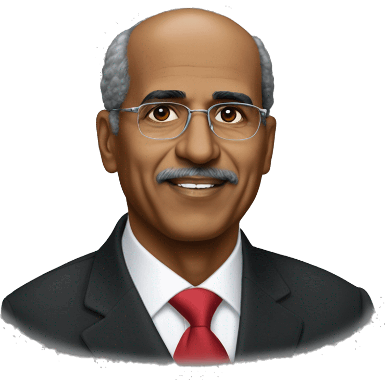 president de la mauritanie Mohamed Ould Ghazouani
 emoji