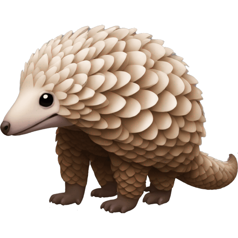 pangolin emoji