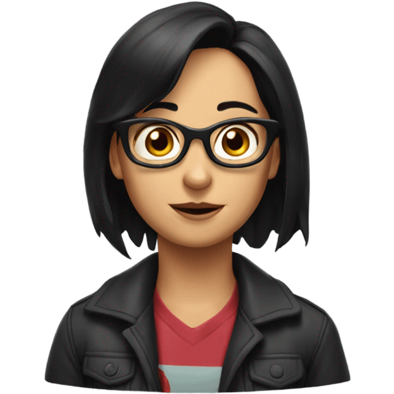 Peni Parker emoji