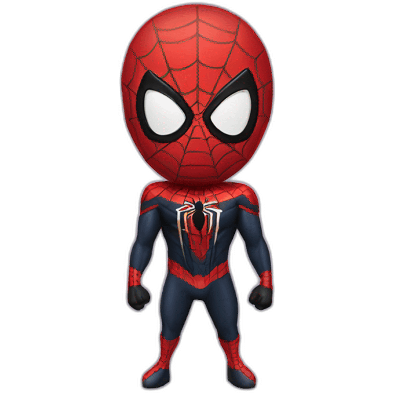 spooderman emoji