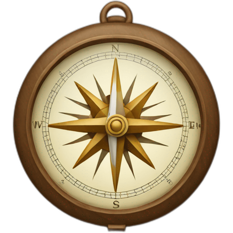 compass emoji