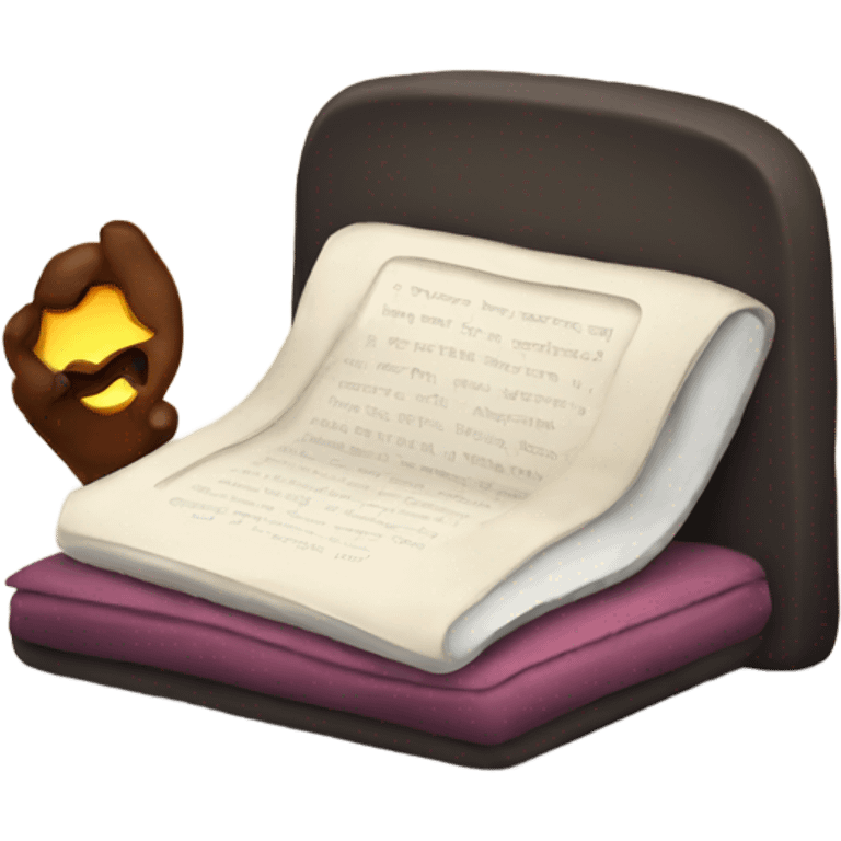 Cozy Kindle emoji