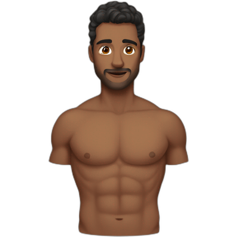 pectoral emoji