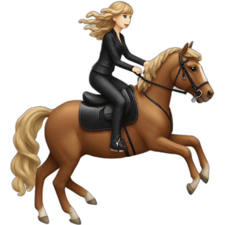 taylor-swift-riding-bbc emoji