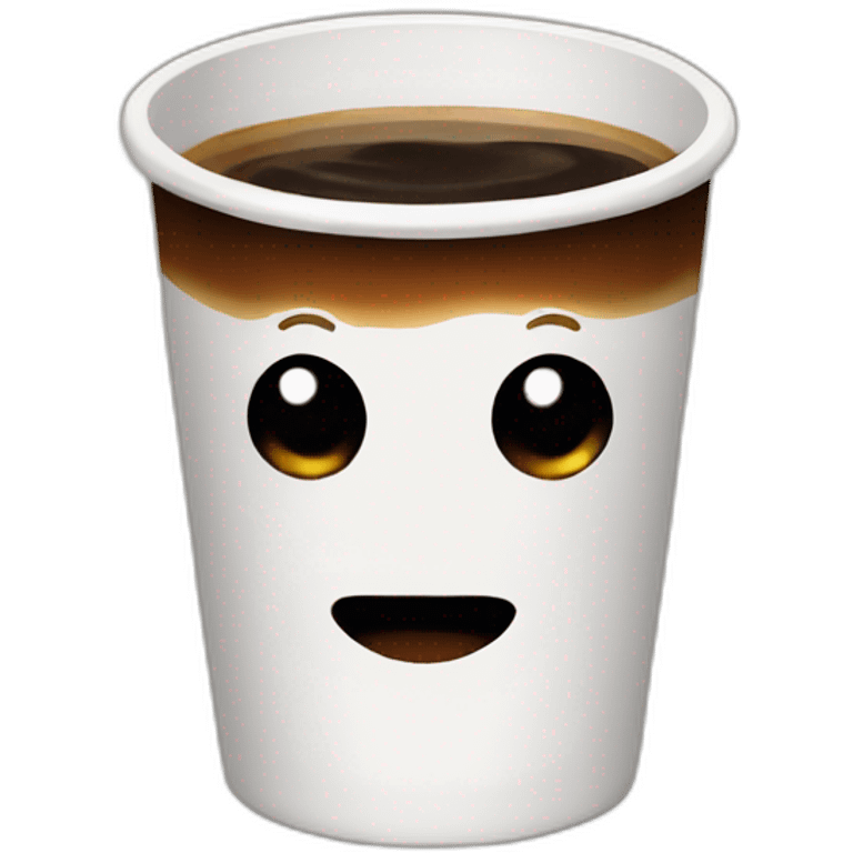 coffee emoji