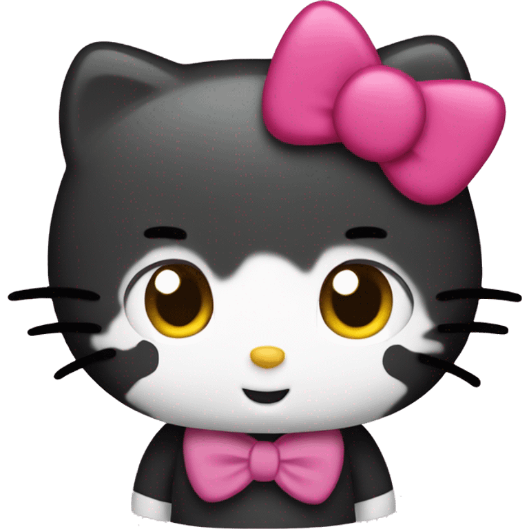 hello kitty emoji