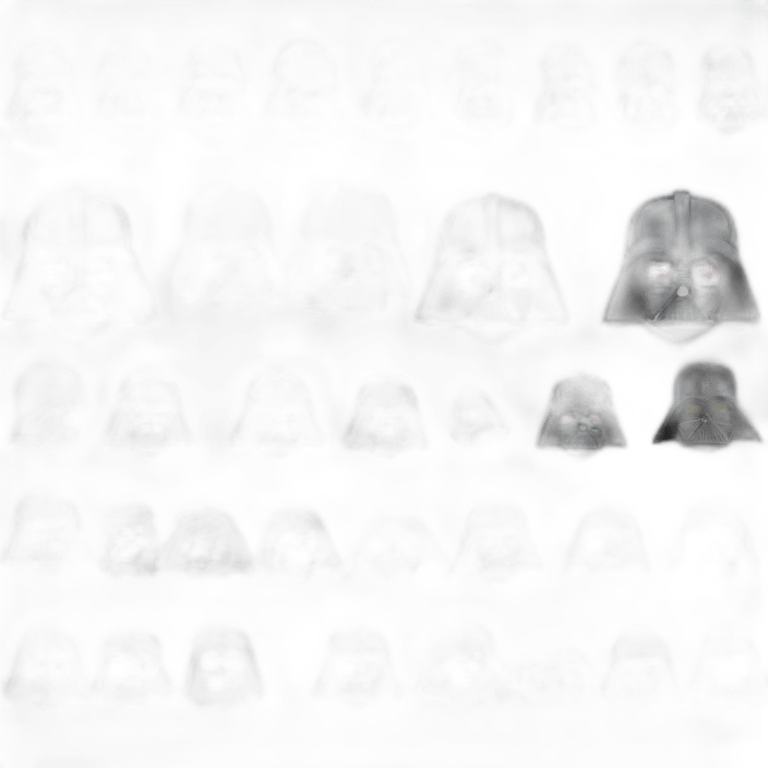 Darth Vader, pixar emoji