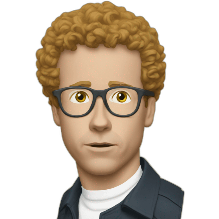 Napoleon Dynamite emoji