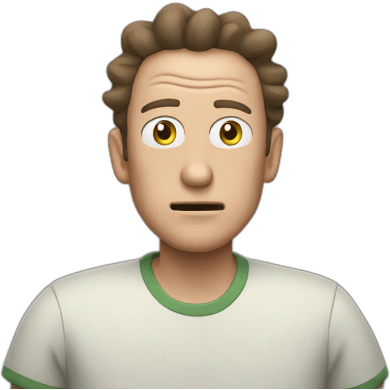 Morty emoji