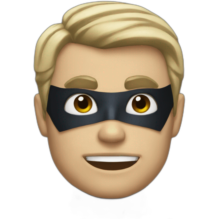 Batman emoji