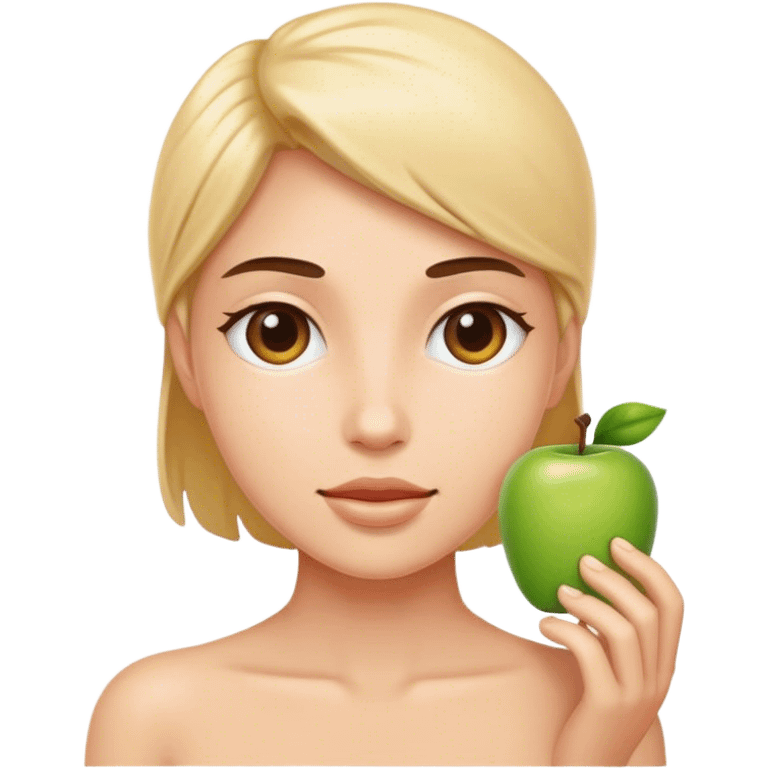 Skincare emoji