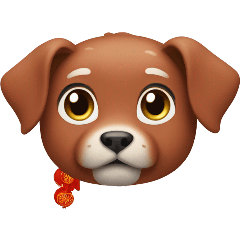 Chinese new year  emoji