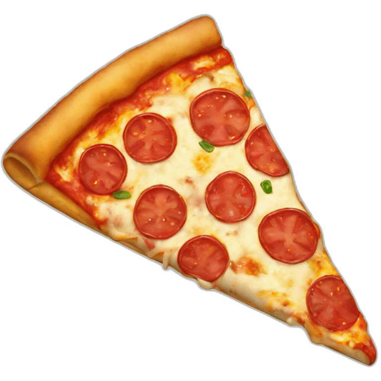 pizza slice emoji