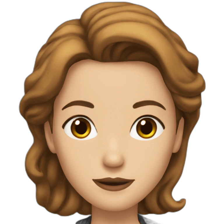 Veronica Sawyer emoji