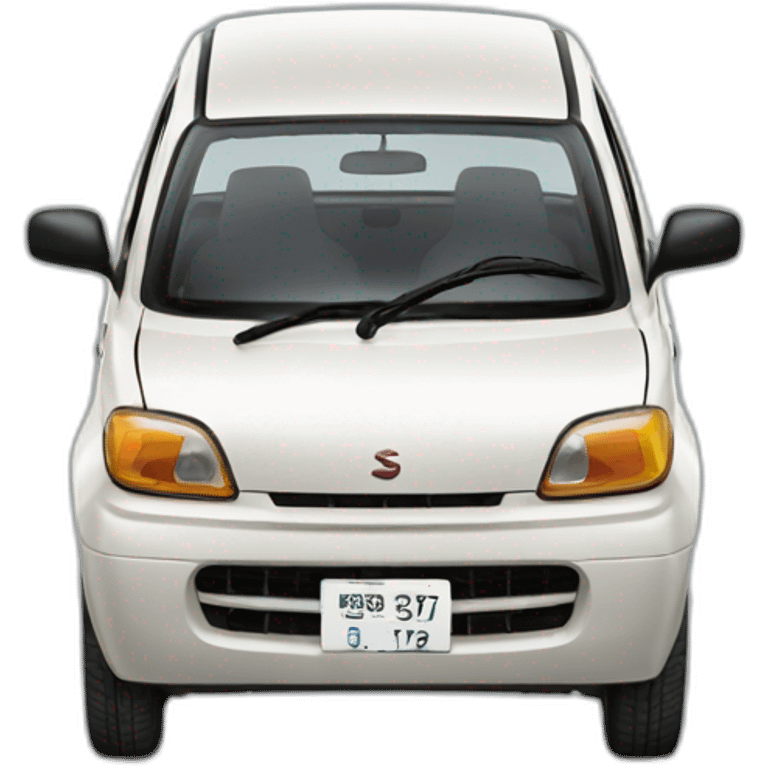 Maruti suzuki zen emoji