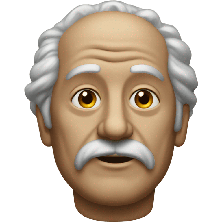 antique philosopher emoji