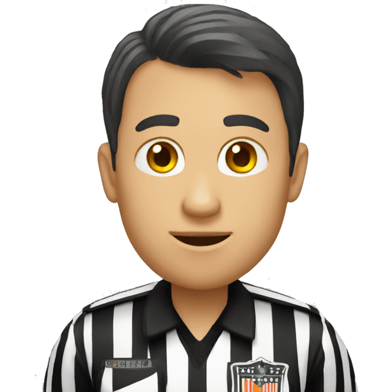 referee emoji