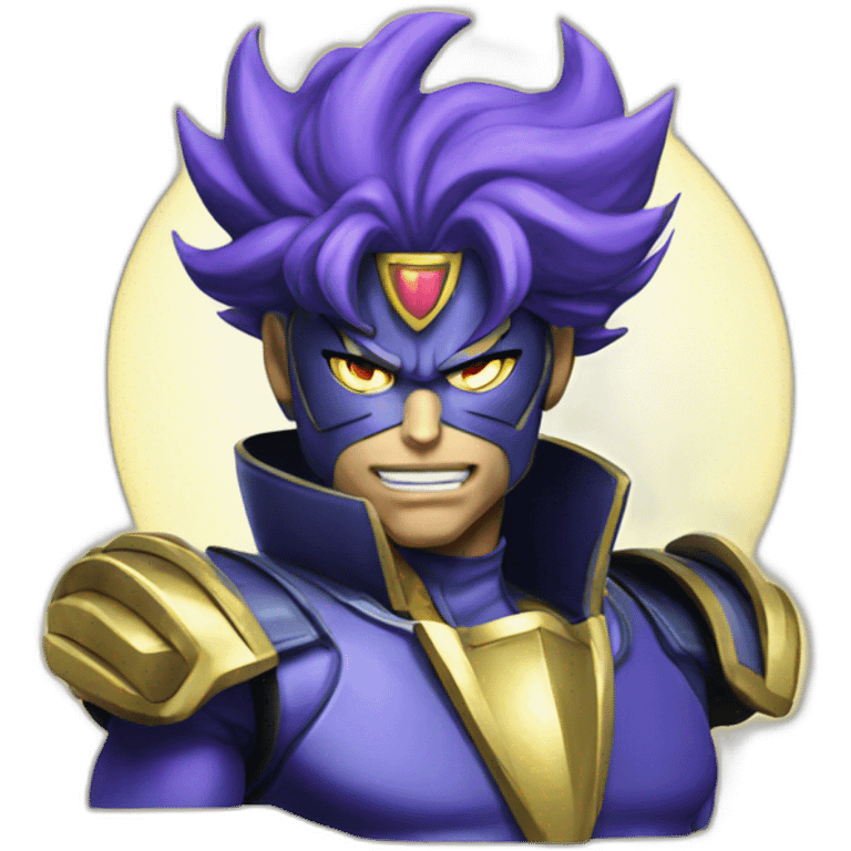 star platinum emoji