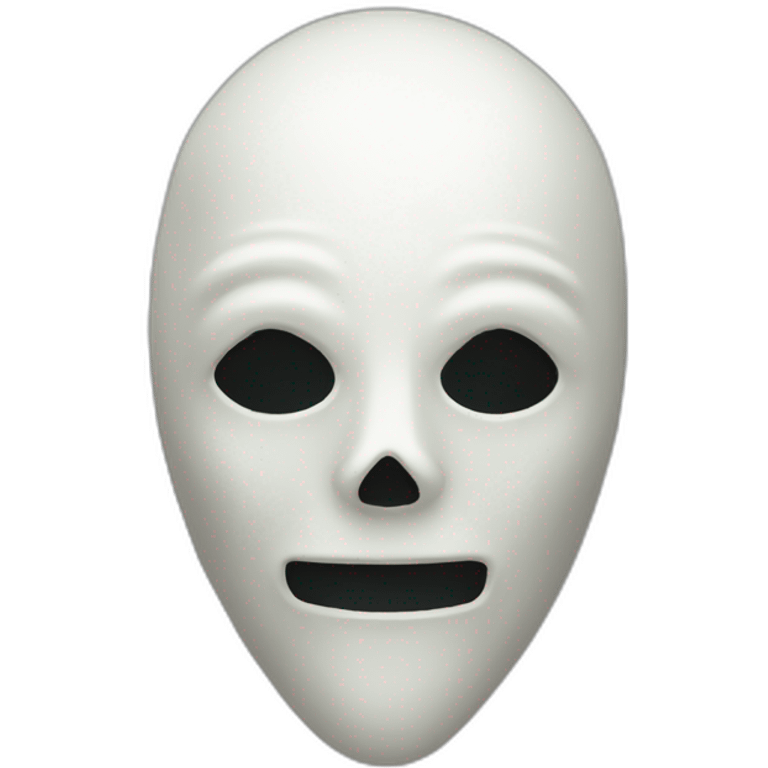 Masque Ghost mw emoji