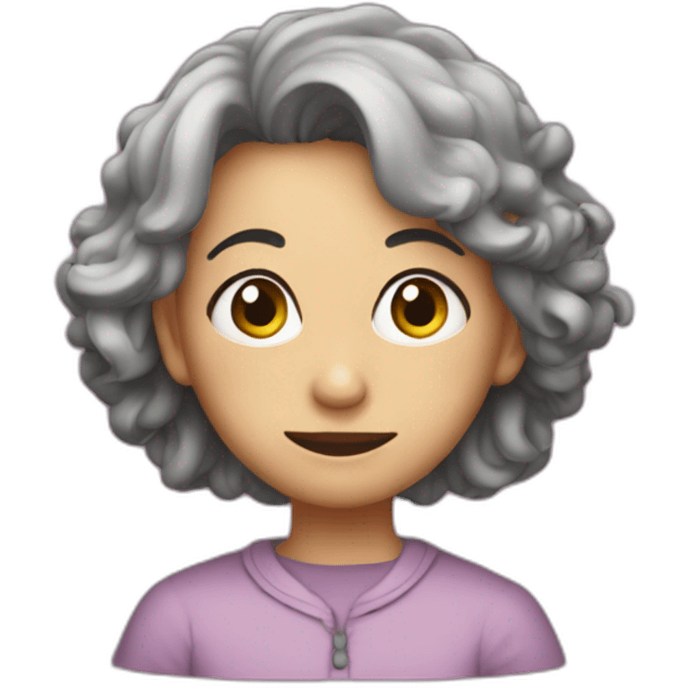 momie mathy emoji