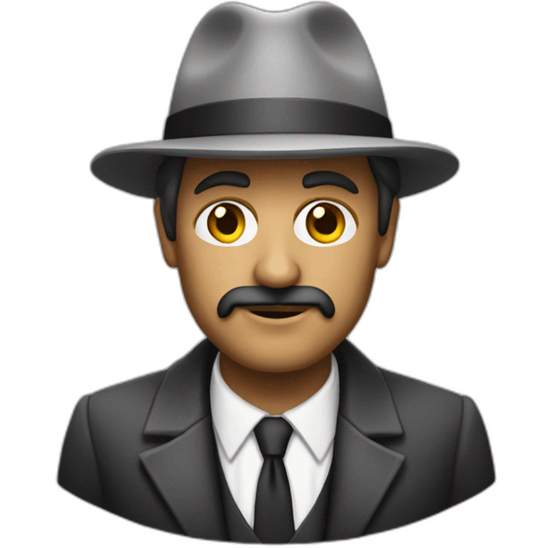 Mafia italiana emoji