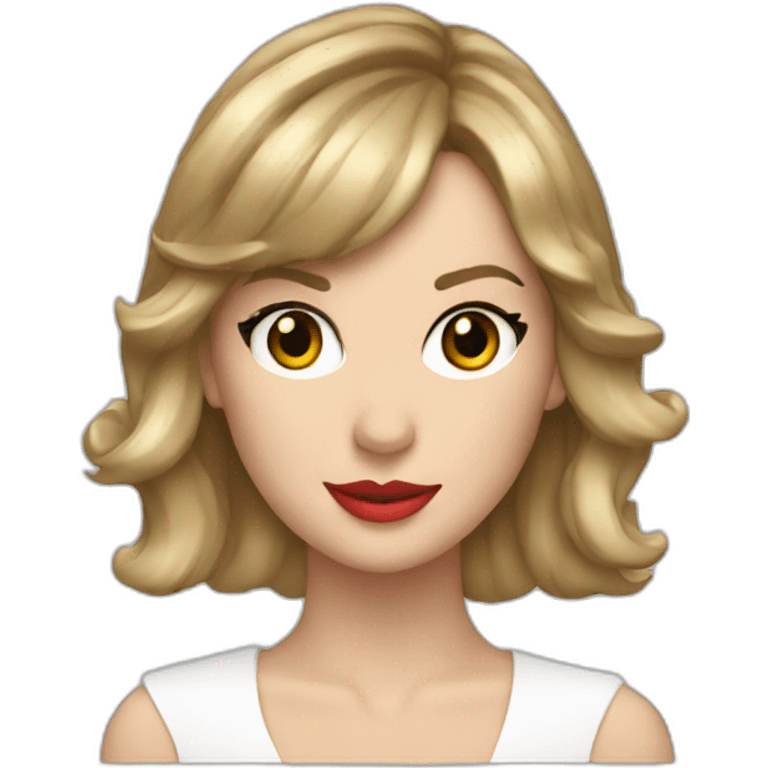 Taylor swift emoji