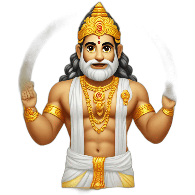 Jai shree Ram  emoji