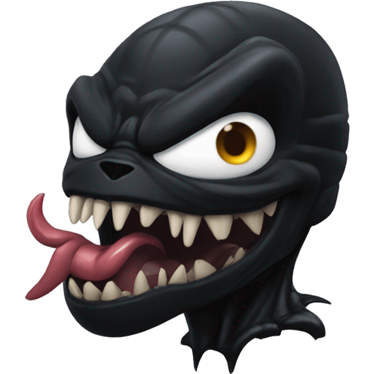 Venom emoji