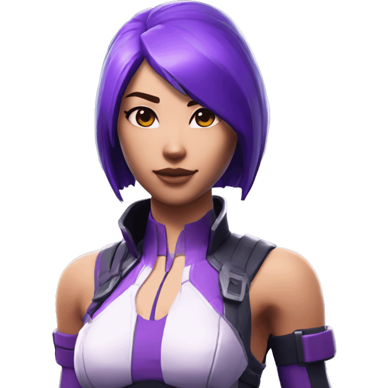 fortnite psylocke skin emoji