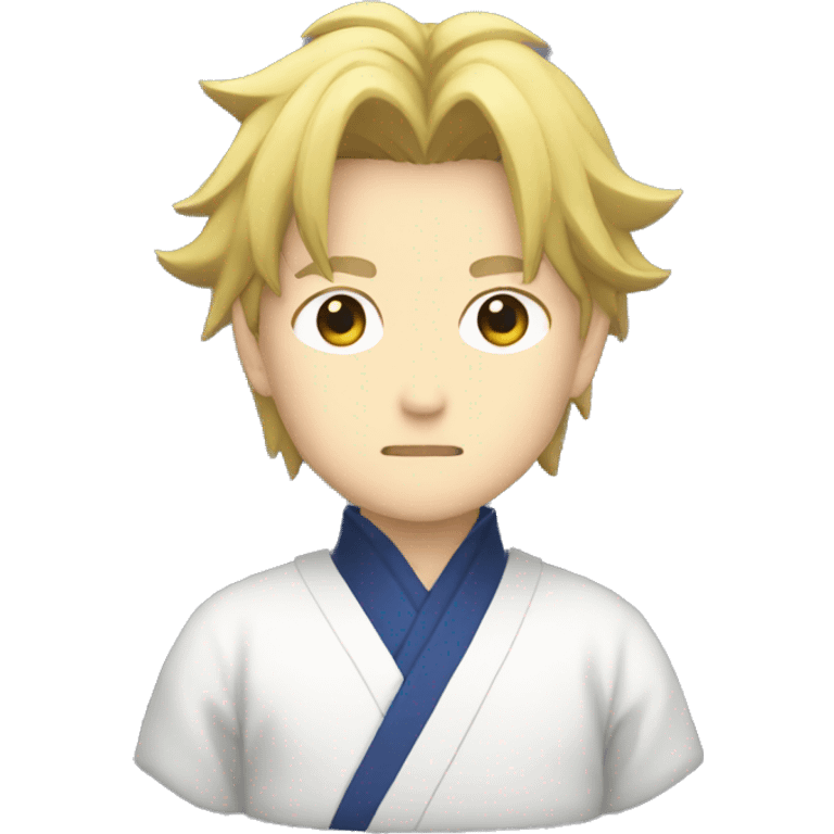 Satoru gojo emoji