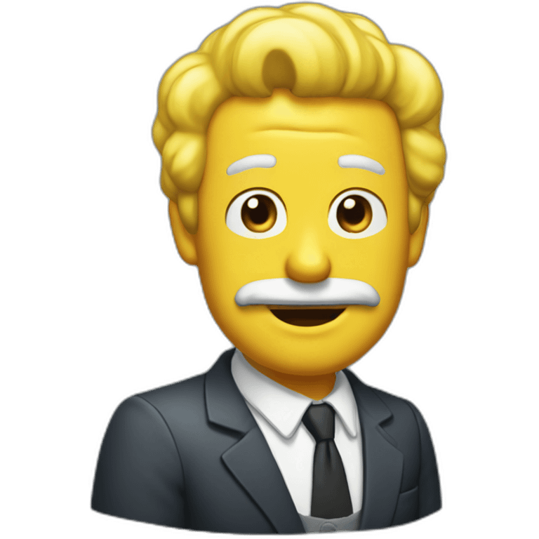 Bob l’éponge emoji