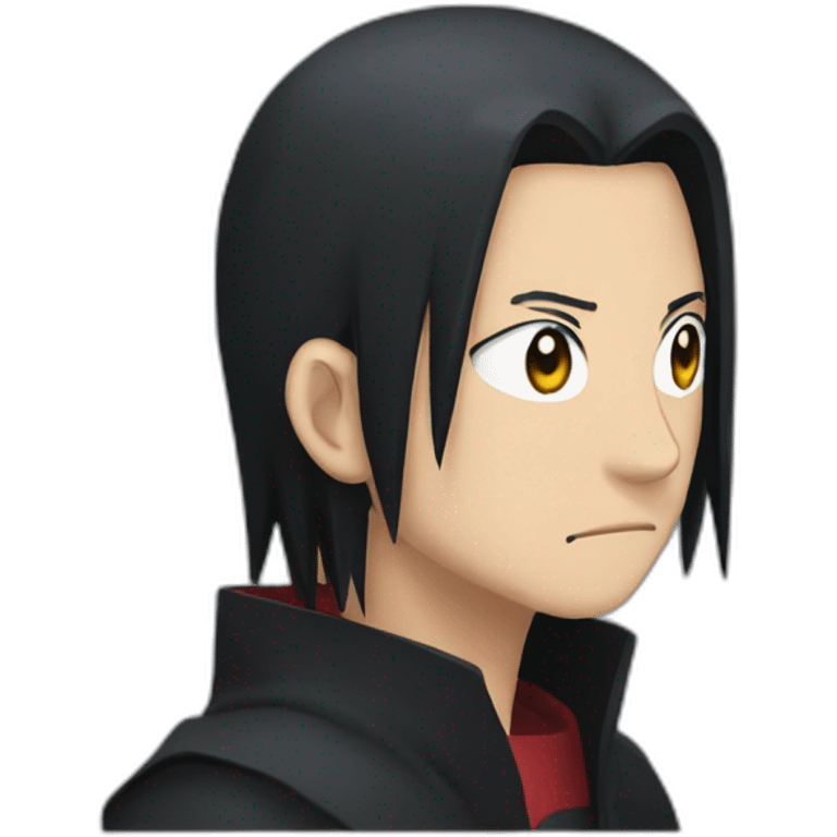 Itachi Uchiha emoji