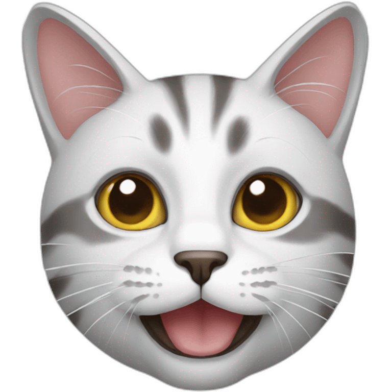 Cat ios emoji