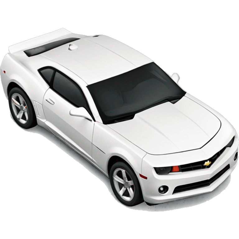 Shevrolet camaro emoji