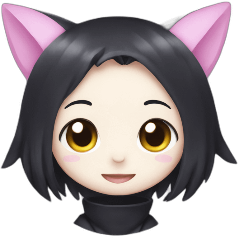 Kuromi emoji