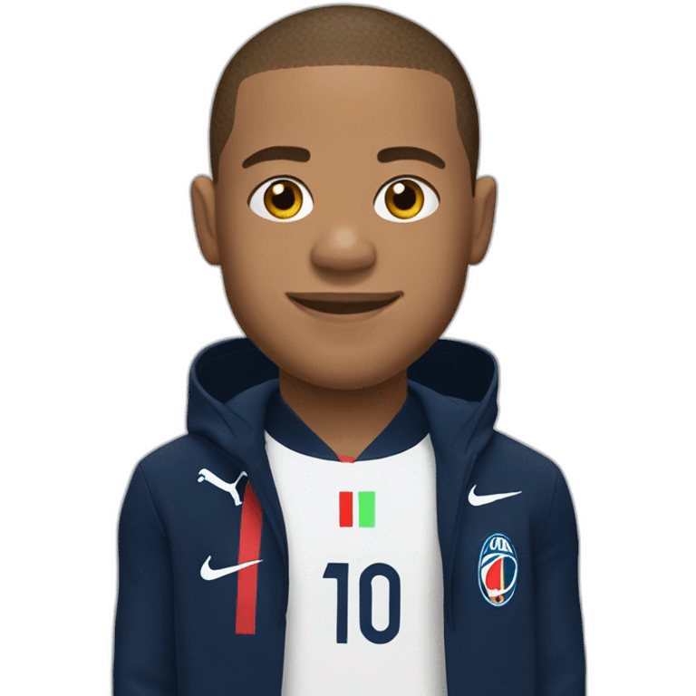 mbappe emoji