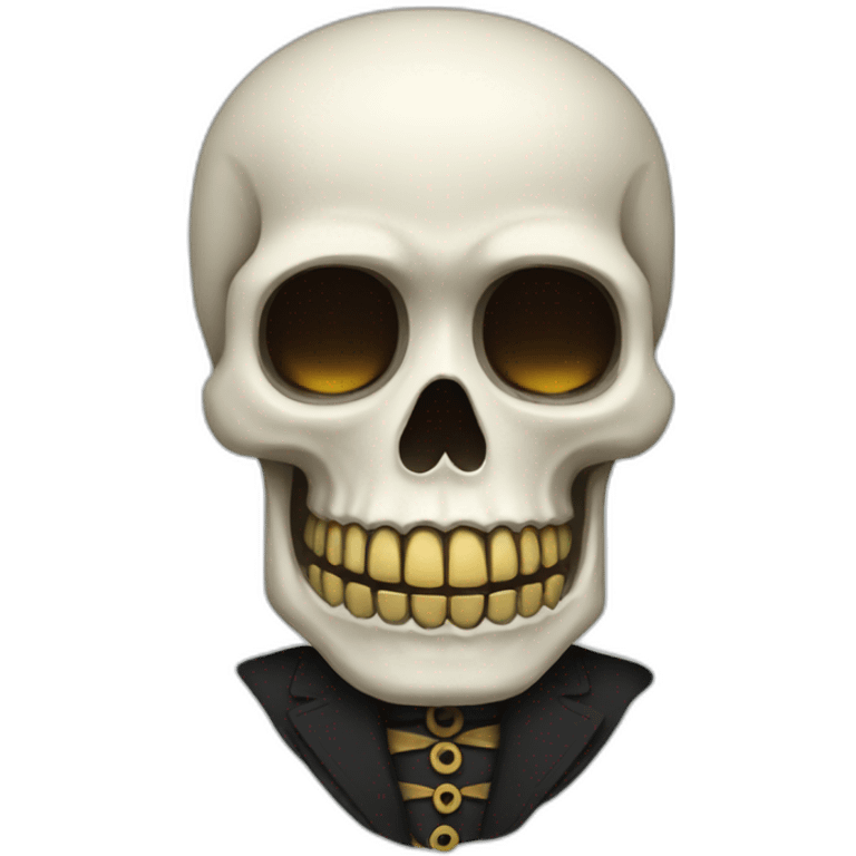 calavera emoji