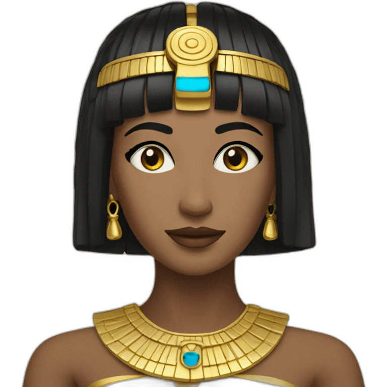 cleopatra emoji