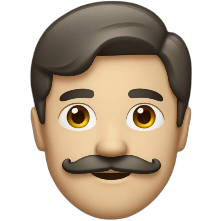 man-with-mustache emoji