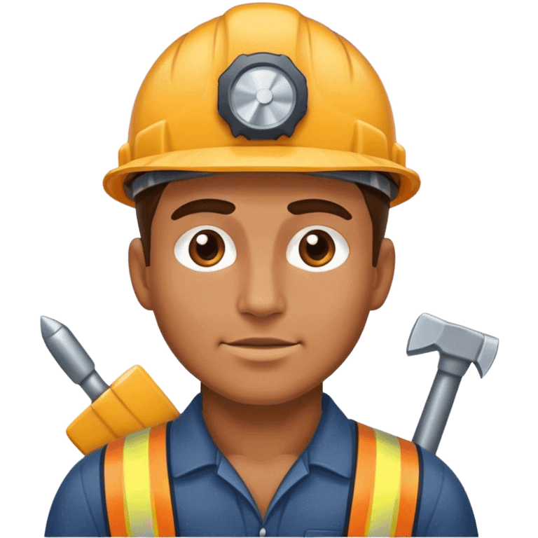 miner emoji